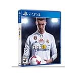 Ficha técnica e caractérísticas do produto FIFA 18 - PlayStation 4