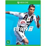 Ficha técnica e caractérísticas do produto Fifa 19 - Xbox One - Easports