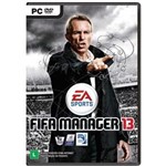 Ficha técnica e caractérísticas do produto Fifa Manager 13 - Pc