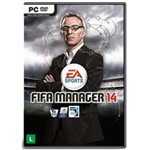 Ficha técnica e caractérísticas do produto FIFA Manager 14 - PC