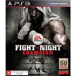 Ficha técnica e caractérísticas do produto Fight Night Champion Ps3