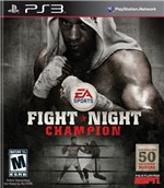 Ficha técnica e caractérísticas do produto Fight Night Champion - PS3