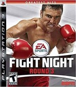 Ficha técnica e caractérísticas do produto Fight Night Round 3 - PS3 - Ea Games
