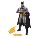 Ficha técnica e caractérísticas do produto Figura Articulada 30 Cm - DC Comics - Batman