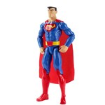 Ficha técnica e caractérísticas do produto Figura Articulada - 30 Cm - DC Comics - Super Man - Mattel