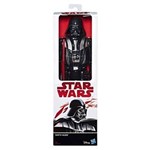 Ficha técnica e caractérísticas do produto Figura Articulada - 30 Cm - Disney - Star Wars - Episódio VIII - Darth Vader - Hasbro