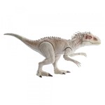 Ficha técnica e caractérísticas do produto Figura Articulada - 20 Cm - Jurassic World - Indominus Rex com Sons - Mattel