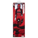Figura Articulada - 30 Cm - Marvel - Deadpool - Hasbro