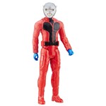 Ficha técnica e caractérísticas do produto Figura Articulada 30cm - Titan Hero Series - Marvel Avengers - Ant-Man - Hasbro