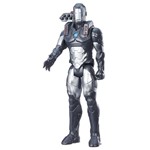 Ficha técnica e caractérísticas do produto Figura Articulada 30cm - Titan Hero Series - Marvel Avengers - War Machine - Hasbro