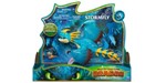 Ficha técnica e caractérísticas do produto Figura Articulada Como Treinar Seu Dragão 3 Dragão Stormfly - Sunny