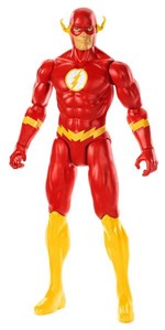 Ficha técnica e caractérísticas do produto Figura Articulada - DC Comics - Flash - Mattel
