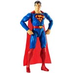 Ficha técnica e caractérísticas do produto Figura Articulada - DC Comics - Super Homem - Mattel Mattel