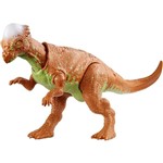Ficha técnica e caractérísticas do produto Figura Articulada - Jurassic World - Batalha Feroz - Pachycephalosaurus - Mattel