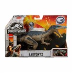 Ficha técnica e caractérísticas do produto Figura Baryonyx Jurassic World FMM26- MATTEL