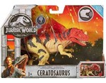 Ficha técnica e caractérísticas do produto Figura Básica - Jurassic World 2 - Ceratosaurus - Mattel