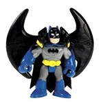 Ficha técnica e caractérísticas do produto Figura Básica Mattel Imaginext - Batman com Acessório W3511/R4319