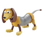 Ficha técnica e caractérísticas do produto Figura Básica Mattel Toy Story 3 - Slinky Y4713/Y4718