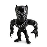 Ficha técnica e caractérísticas do produto Figura Colecionável 10 Cm Metals Marvel Civil War Pantera Negra DTC