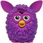 Ficha técnica e caractérísticas do produto Figura Furby Lilás - BBR Toys