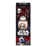 Ficha técnica e caractérísticas do produto Figura Hasbro BB8 - Star Wars