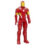 Ficha técnica e caractérísticas do produto Figura Iron Man Titan Avengers 30 CM - B6152 - Hasbro