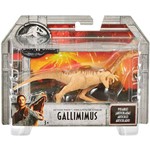 Ficha técnica e caractérísticas do produto Figura Jurassic World 2 Gallimimus FPF11/FPF15 - Mattel