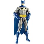 Ficha técnica e caractérísticas do produto Figura Liga da Justiça Batman Az - Mattel CDM61