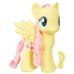 Ficha técnica e caractérísticas do produto Figura My Little Pony 20 Cm Princesas - Fluttershy - Hasbro