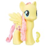 Ficha técnica e caractérísticas do produto Figura My Little Pony 20 Cm Princesas - Fluttershy