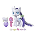 Ficha técnica e caractérísticas do produto Figura My Little Pony Cores Mágicas Rarity- E9104 - Hasbro