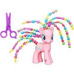 Ficha técnica e caractérísticas do produto Figura My Little Pony Explore Equestria 15 Penteados Pinkie Pie - Hasbro