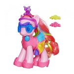 Ficha técnica e caractérísticas do produto Figura My Little Pony Fashion Style - Pinkie Pie - Hasbro