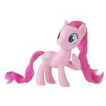 Ficha técnica e caractérísticas do produto Figura My Little Pony - Pinkie Pie - Hasbro - "My Little Pony"
