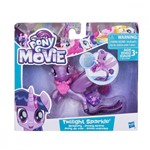 Ficha técnica e caractérísticas do produto Figura My Little Pony Ponei Marinho Twilight Sparkle C1823 - Hasbro