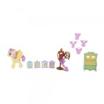 Ficha técnica e caractérísticas do produto Figura My Little Pony Pop - Fluttershy - Hasbro