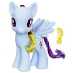 Ficha técnica e caractérísticas do produto Figura My Little Pony - Rainbon Dash - Hasbro - Hasbro, My Little Pony