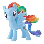 Ficha técnica e caractérísticas do produto Figura - My Little Pony - Rainbow Dash - Hasbro