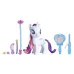 Ficha técnica e caractérísticas do produto Figura My Little Pony - Salao Magico - Rarity HASBRO