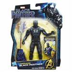 Ficha técnica e caractérísticas do produto Figura Pantera Negra Vibranium Black Panther