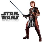 Ficha técnica e caractérísticas do produto Figura Star Wars Black Series Anakin Skywalker 6" - Hasbro