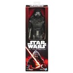 Ficha técnica e caractérísticas do produto Figura Star Wars - Kylo Ren - B3911 - Hasbro