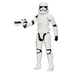 Ficha técnica e caractérísticas do produto Figura Star Wars Stormtrooper B3912 Hasbro