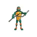 Ficha técnica e caractérísticas do produto Figura Tartarugas Ninja - Michelangelo SUNNY BRINQUEDOS