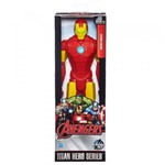 Ficha técnica e caractérísticas do produto Figura Titan Hero Iron Man - Avengers B1667 - Hasbro
