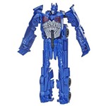 Figura Transformável - 30 Cm - Transformers - Titan Changers - Optimus Prime - Hasbro