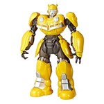 Ficha técnica e caractérísticas do produto Figura Transformers Bumblebee DJ Bumblebee Hasbro