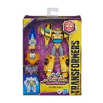 Ficha técnica e caractérísticas do produto Figura Transformers Cyberverse Adventures Bumblebee - Hasbro