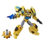 Ficha técnica e caractérísticas do produto Figura Transformers - Cyberverse Adventures -Bumblebee HASBRO