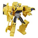 Ficha técnica e caractérísticas do produto Figura Transformers Cyberverse Warrior Bumblebee - E7084 - Hasbro